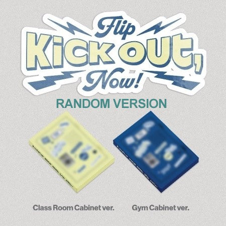 [Smart Album] KickFlip 2nd Mini Album - KICK OUT, FLIP NOW! (Random Ver.) Platform Ver._173310.jpg