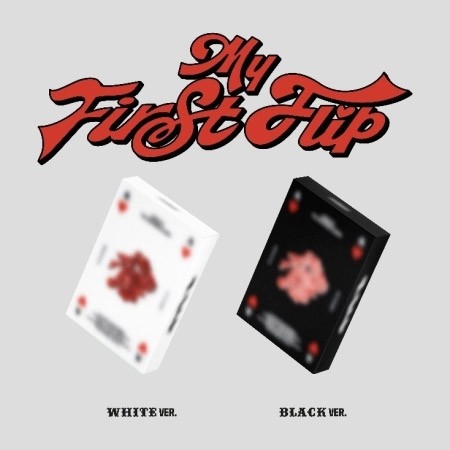 [Smart Album] Kick Flip 3rd Mini Album - My First Flip (Random Ver.) Platform Ver._179000.jpg