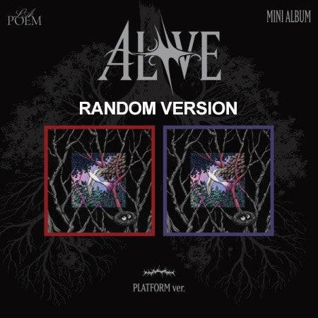 [Smart Album] LA POEM 3rd Mini Album - ALIVE (Random Ver.) Platform Ver._184873.jpg