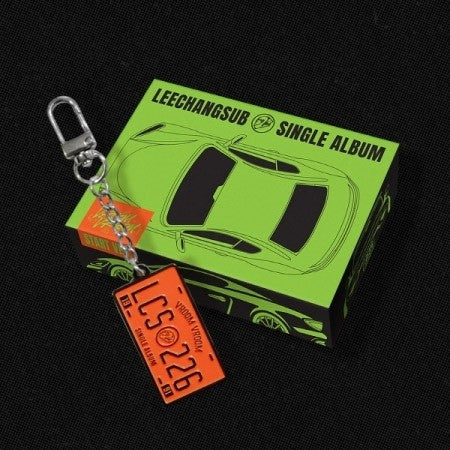 [Smart Album] LEE CHANG SUB Single Album - VROOM VROOM (START Ver.) META_176052.jpg