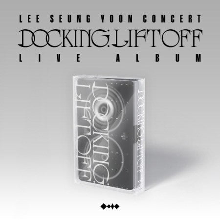 [Smart Album] LEE SEUNG YOON Concert Live Album - DOCKING : LIFTOFF NEMO_157678.jpg