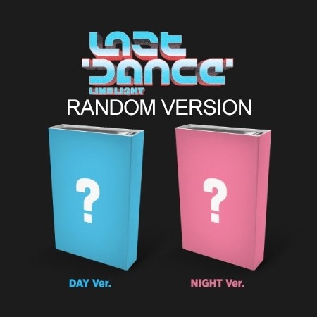 [Smart Album] LIMELIGHT Album - LAST DANCE (Random Ver.) NEMO_153079.jpg