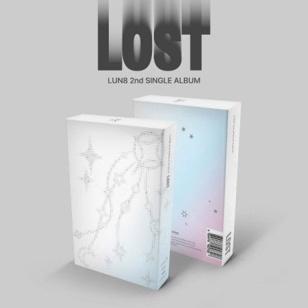 [Smart Album] LUN8 2nd Single Album - LOST (SUNCATCHER Ver.) NEMO_179266.jpg