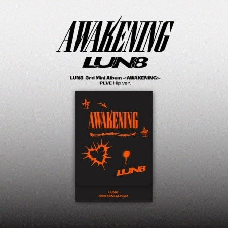 [Smart Album] LUN8 3rd Mini Album - AWAKENING (Hip Ver.) PLVE_161988.jpg