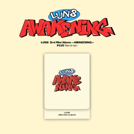 [Smart Album] LUN8 3rd Mini Album - AWAKENING (Nerd Ver.) PLVE_161986.jpg
