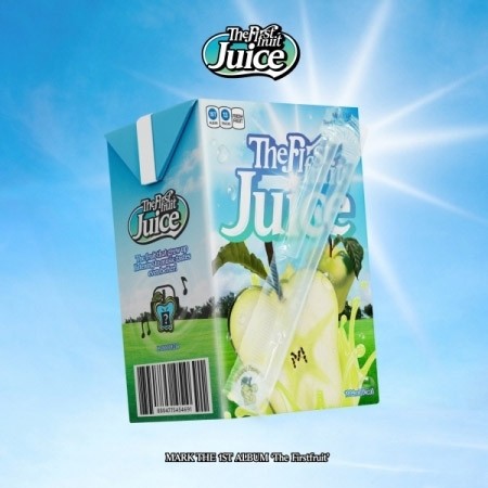 [Smart Album] MARK 1st Album - The Firstfruit (First Juice Ver.)_171827.jpg