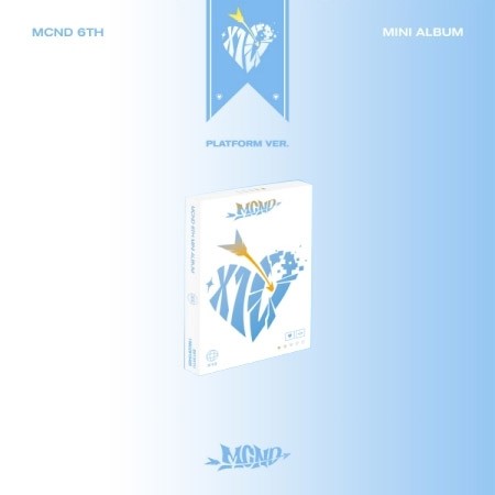 [Smart Album] MCND 6th Mini Album - X10 (One Goal Ver.) Platform Album_158149.jpg