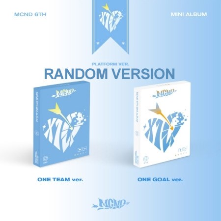 [Smart Album] MCND 6th Mini Album - X10 (Random Ver.) Platform Album_158139.jpg