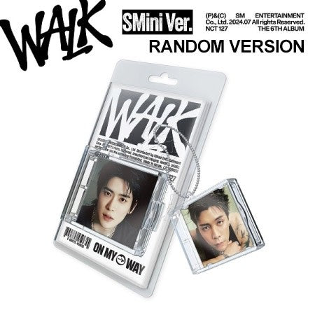 [Smart Album] NCT 127 6th Album - WALK [Random Ver.] SMini_161049.jpg