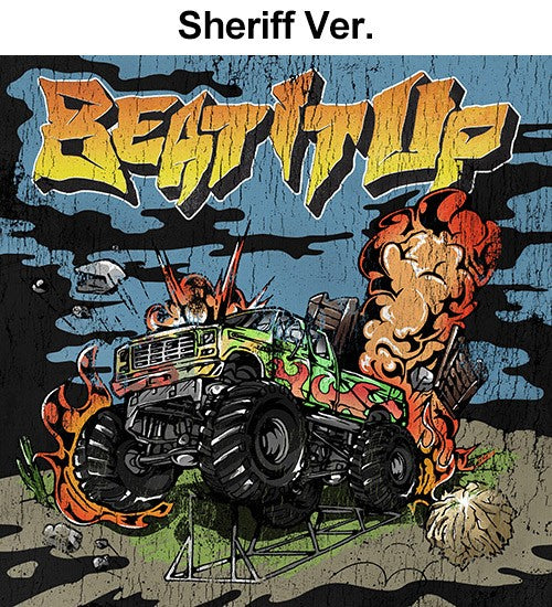 [Smart Album] NCT DREAM 6th Mini Album - Beat It Up (Sheriff Ver.)_181774.jpg