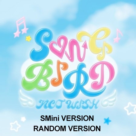 [Smart Album] NCT WISH Single Album - Songbird (Random Ver.) SMini Ver._159639.jpg