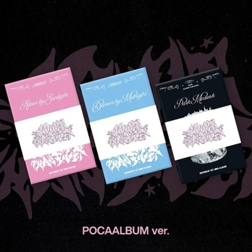[Smart Album] NEWBEAT 1st Mini Album - LOUDER THAN EVER (RANDOM Ver.) POCAALBUM_181865.jpg