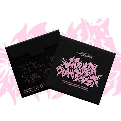 [Smart Album] NEWBEAT 1st Mini Album - LOUDER THAN EVER (VR Ver.) Limited_181863.jpg