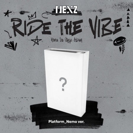 [Smart Album] NEXZ 1st Single Album - Ride the Vibe Platform Nemo Ver._158034.jpg