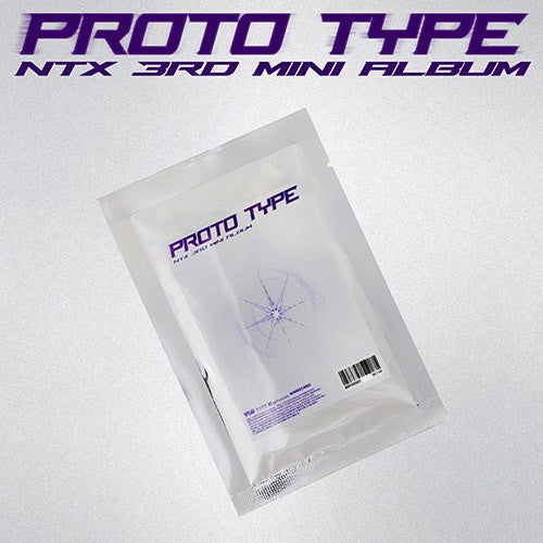 [Smart Album] NTX 3rd Mini Album - PROTO TYPE (CARD PACK Ver.)_181798.jpg