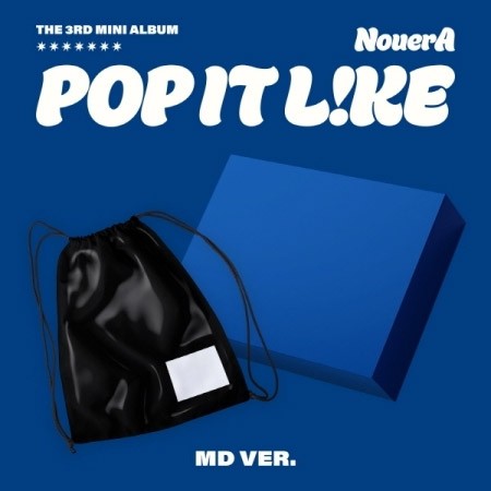 [Smart Album] NouerA 3rd Mini Album - POP IT LIKE (LIMITED) MD VER._186180.jpg
