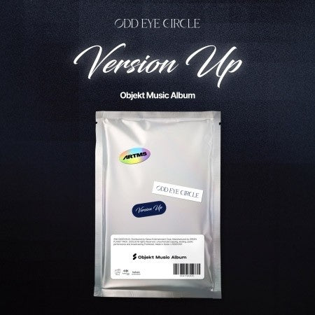 [Smart Album] ODD EYE CIRCLE Mini Album - VERSION UP OBJEKT MUSIC ALBUM_170354.jpg