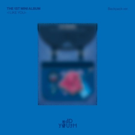[Smart Album] ODD YOUTH 1st Mini Album - I LIKE YOU (Backpack Ver.)_171702.jpg