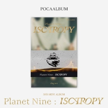 [Smart Album] ONEWE 3rd Mini Album - PLANET NINE : ISOTROPY POCA ALBUM_156790.jpg