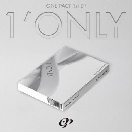 [Smart Album] ONE PACT 1st EP Album - 1’ONLY (Platform Ver.)_186291.jpg