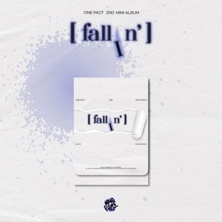 [Smart Album] ONE PACT 2nd Mini Album - fallIn’ PLVE Ver._164689.jpg