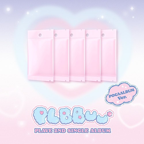 [Smart Album] PLAVE 2nd Single Album - PLBBUU (Random Ver.) POCA ALBUM_181706.jpg