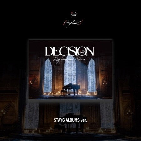 [Smart Album] PSYCHORD 3rd Album - DECISION (STAYG ALBUMS ver.)_160497.jpg