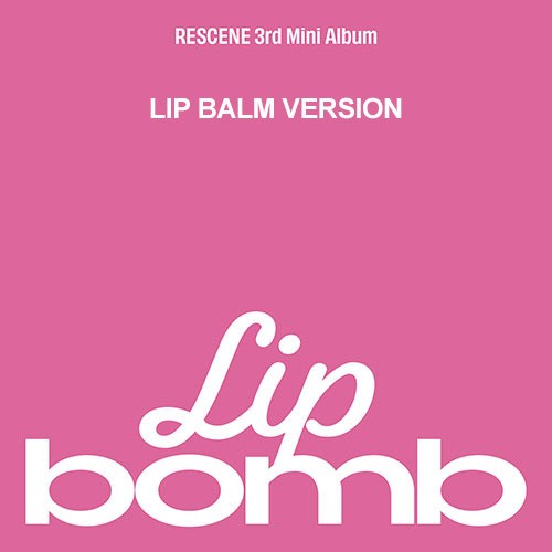 [Smart Album] RESCENE 3rd Mini Album - Lip Bomb (Lip Bomb Ver.) QR_182238.jpg
