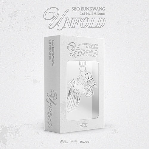 [Smart Album] SEO EUN KWANG 1st Album - UNFOLD (Keyring Ver.) KIWEE_182997.jpg