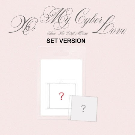 [Smart Album][SET] CHUU 1st Album - XO, My Cyberlove (SET Ver.) 2Platform ver._184018.jpg