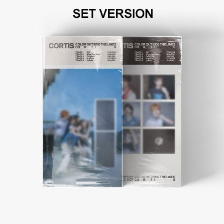 [Smart Album][SET] CORTIS 1st EP Album - COLOR OUTSIDE THE LINES (SET Ver.) 2Weverse Albums ver._177946.jpg
