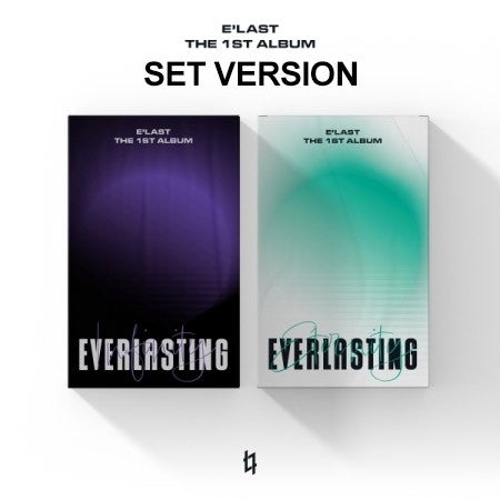 [Smart Album][SET] E'LAST 1st Album - EVERLASTING (SET Ver.) 2Smart Album_156813.jpg