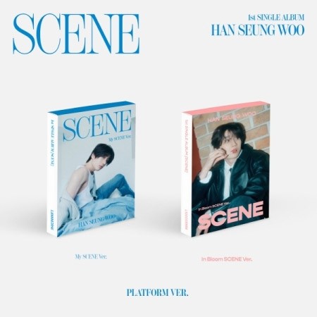 [Smart Album][SET] HAN SEUNG WOO 1st Single Album - SCENE (SET Ver.) 2Platform Album Ver._159360.jpg