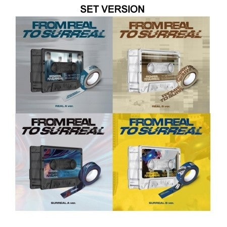 [Smart Album][SET] HIGHLIGHT 6th Mini Album - From Real to Surreal (SET Ver.) 4PLATFORM Ver._172328.jpg