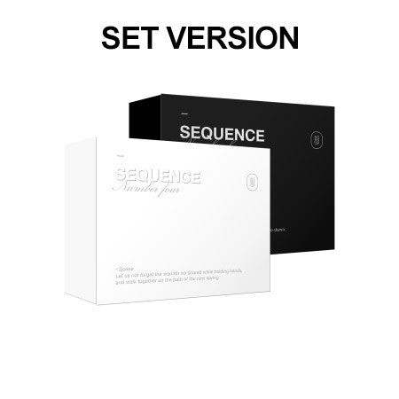 [Smart Album][SET] KIM JAE JOONG Album - SEQUENCE 4 (SET Ver.) 2Platform Album_167630.jpg