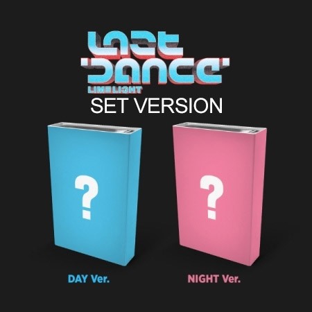 [Smart Album][SET] LIMELIGHT Album - LAST DANCE (SET Ver.) 2NEMO_153081.jpg