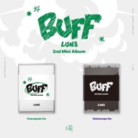 [Smart Album][SET] LUN8 2nd Mini Album - BUFF (SET Ver.) 2PLVE_155609.jpg