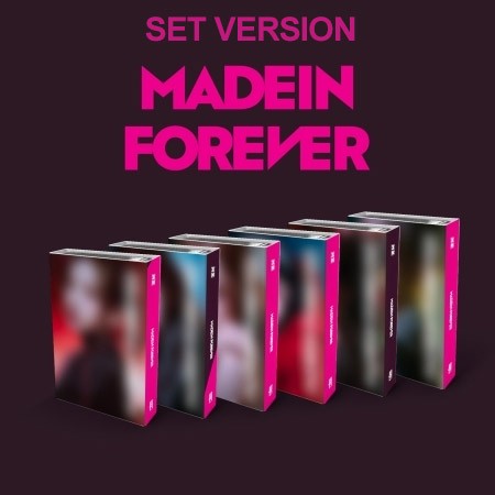 [Smart Album][SET] MADEIN Album - MADEIN FOREVER (SET Ver.) 6Nemo Album_169343.jpg