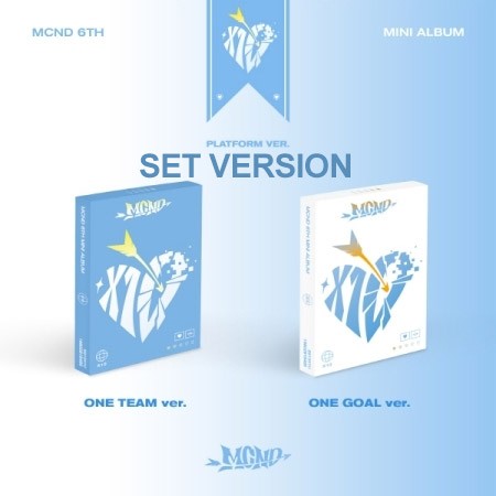 [Smart Album][SET] MCND 6th Mini Album - X10 (SET Ver.) 2Platform Album_158141.jpg