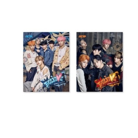 [Smart Album][SET] NCHIVE 2nd Single Album - BELIEVE (SET Ver.)_181240.jpg