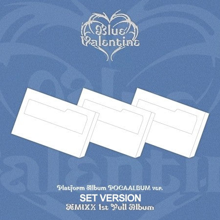 [Smart Album][SET] NMIXX 1st Album - Blue Valentine (SET Ver.) 3Platform Album POCAALBUM Ver._179686.jpg