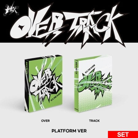 [Smart Album][SET] NTX Album - OVER TRACK (SET Ver.) 2Platform Ver._170516.jpg