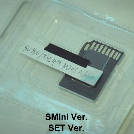 [Smart Album][SET] SUHO 4th Mini Album - Who Are You (SET Ver.) 2SMini Ver._178942.jpg