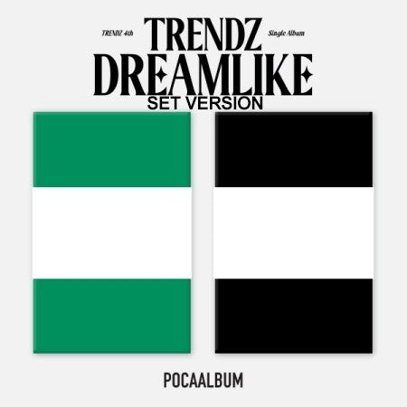 [Smart Album][SET] TRENDZ 4th Single Album - DREAMLIKE (SET Ver.) 2POCA ALBUM_159067.jpg