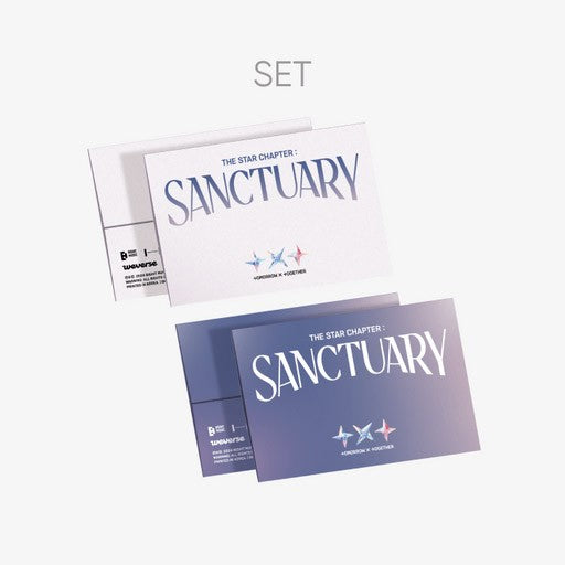 [Smart Album][SET] TXT Album - The Star Chapter: SANCTUARY (SET Ver.) 2Weverse Albums Ver._164478.jpg