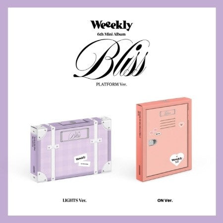 [Smart Album][SET] Weeekly 6th Mini Album - Bliss (SET Ver.) 2Platform Ver._160737.jpg