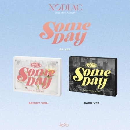 [Smart Album][SET] XODIAC 2nd Mini Album - SOME DAY (SET Ver.) 2QR_163036.jpg