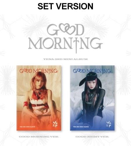 [Smart Album][SET] YENA 3rd Single Album - Good Morning (SET Ver.) 2PLVE_153503.jpg