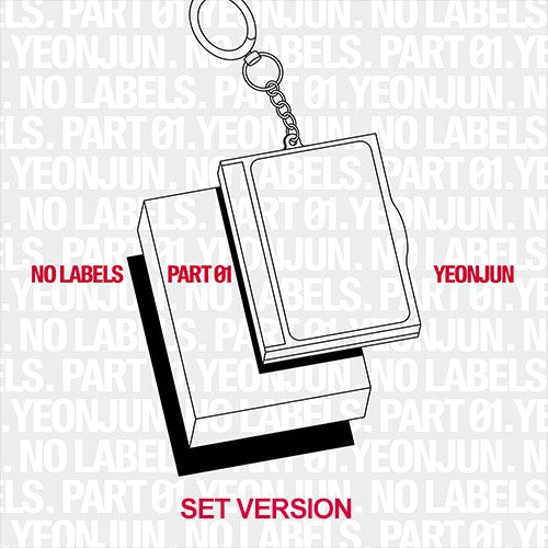 [Smart Album][SET] YEONJUN Album - NO LABELS: PART 01 (SET Ver.) 2Photocard Case Ver._181272.jpg