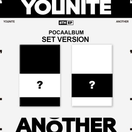 [Smart Album][SET] YOUNITE 6th EP Album - ANOTHER (SET Ver.) 2POCA ALBUM_157148.jpg